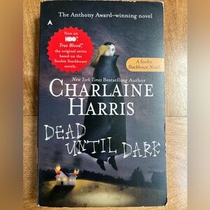 Dead Until Dark by Charlaine Harris